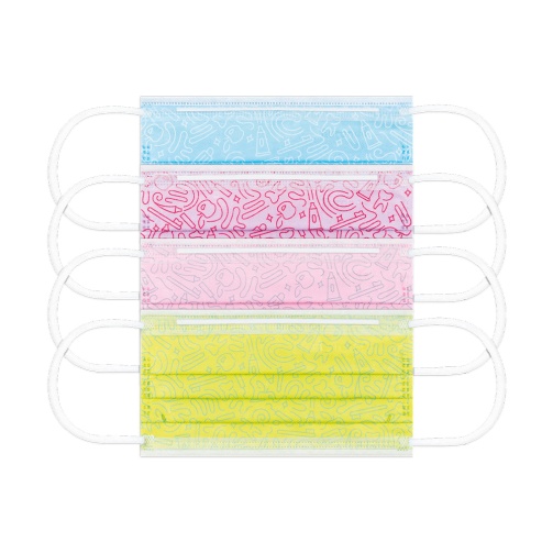 Ústenka Monoart Graffiti