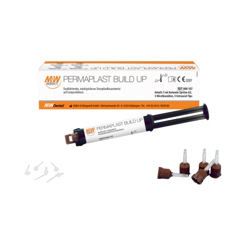 M+W Permaplast Build Up