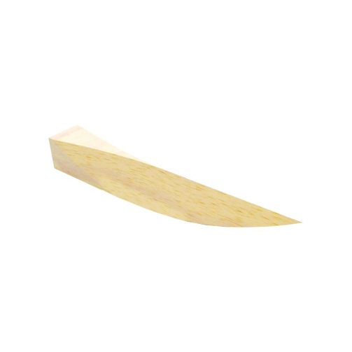 Dřev.klínky 100ks   bílé 17mm (XL)