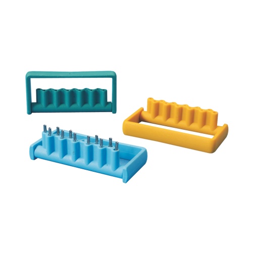 M+W Stojan na vrtáčiky zelený