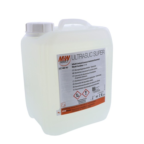 M+W Ultrasuc Super 5l