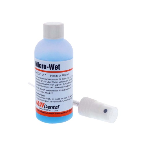M+W Micro-Wet 100ml láhev s rozprašovačem