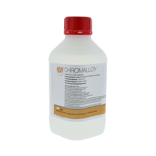M+W Chromalloy-Elektrolyt 1l