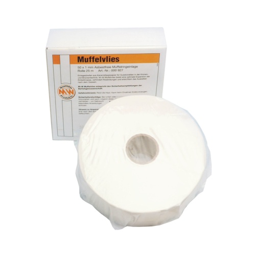 M+W Keramická páska 50mm/25m