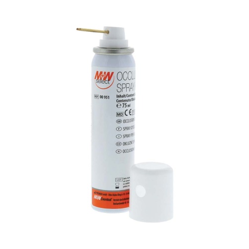 M+W Occlusions-Spray Plus 75ml (zelený)
