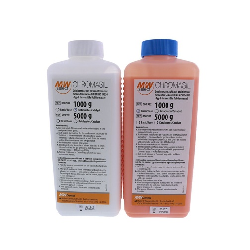 M+W Chromasil 17 A+B 1 kg