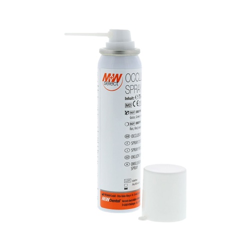 M+W Occlusions-Spray 75ml zelený