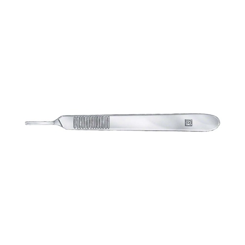 Skalpelová rukojeť č.3  (1ks) - Aesculap BB073