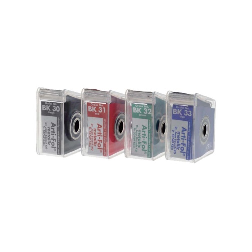 Arti-Fol Metallic BK30 jednostr. černá 20m