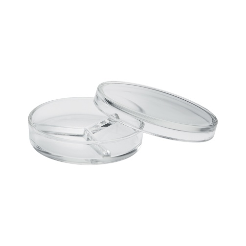 Petriho miska 100mm Nr.705 (3 přihrádky) 1ks