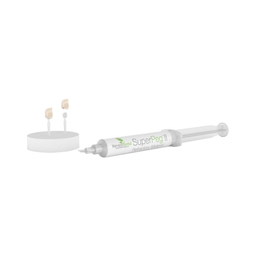 Super Peg II Pasta na fixaci korunek, můstků a fazet 12ml