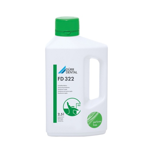 FD 322 dezinfekce ploch 2,5l