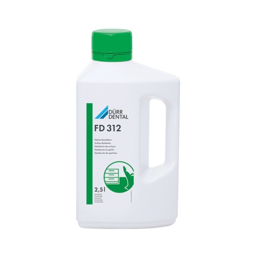 FD 312 dezinfekce ploch 2,5l