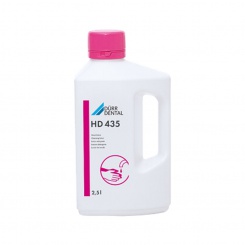 HD 435 mycí krém 2,5 l