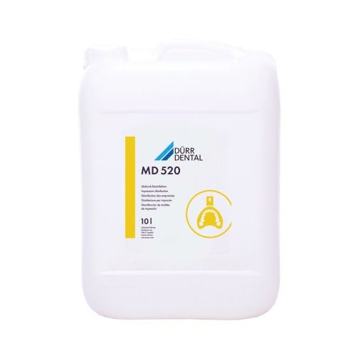 MD 520 dezinfekce otisků 10 l