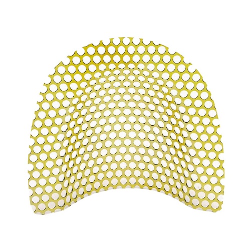 Zesilovací mřížka zlacená 0,4mm (5ks)