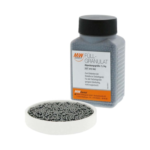 M+W Nemagnetický granulát 1,2kg