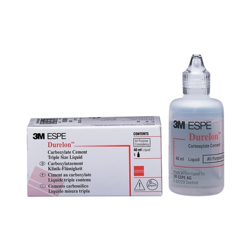 Durelon tekutina 40ml klinické balení