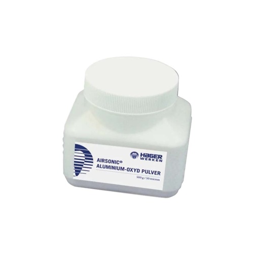 Airsonic prášek Alu-Oxid 50µm 500g