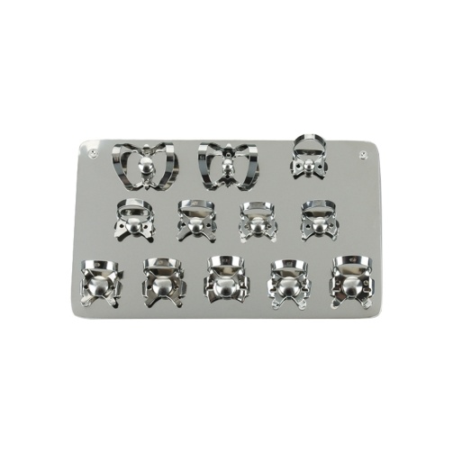 Fit Kofferdam podložka s 12ti sponami