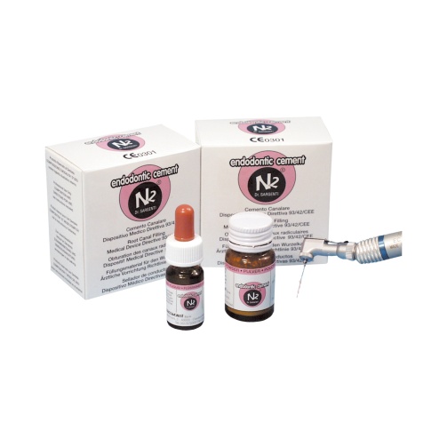 N2 Endodontic Cement komplet