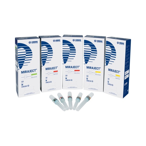 Jehly Miraject G30 40/10  0.3x10mm 100ks