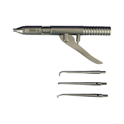 Crown Click De Luxe hrot č.2 pro korunky (krátký)