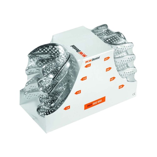 Odltačk.lyžice sada perf.HČ+DČ všetky veľ. 8ks