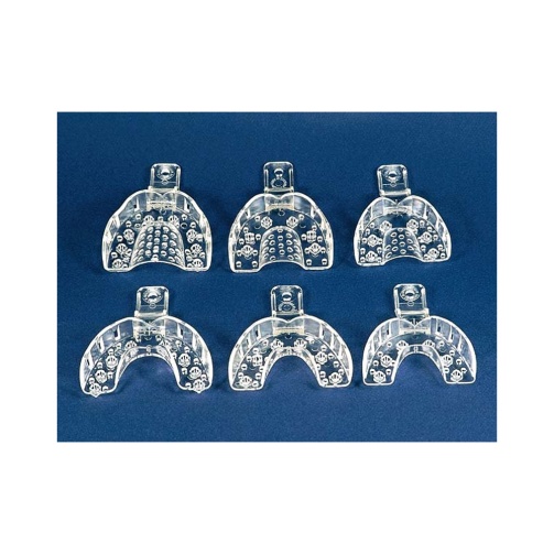 Lžíce Miratray 140° Sortiment 6ks