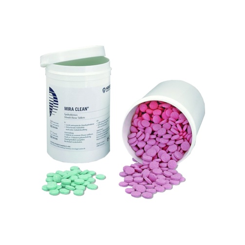 Mira-Clean zelená 1000 ks