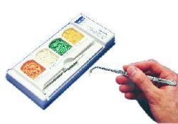 Hawe klínky sortiment 400 ks