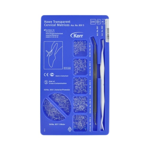 Hawe Transp.Cervical matrice 850S sortiment