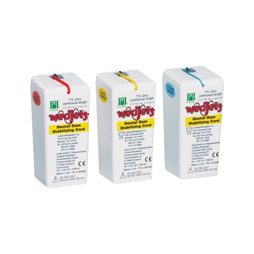 Wedjets silné 2,1m oranžové