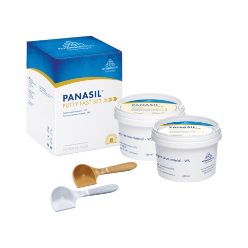 Panasil Putty fast set 4x900 ml