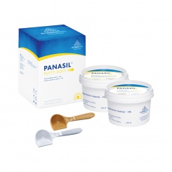 Panasil Putty soft set 4x900 ml