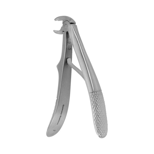 M+W Kliešte detské extrakčné 2K (D4-5)