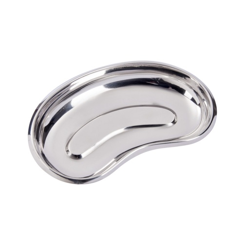 Miska emitní (ledvina) nerez 25 cm