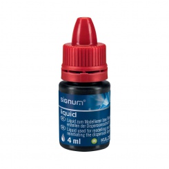 Signum liquid 4ml model. tekutina