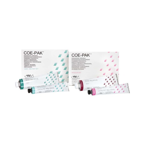 Coe-Pak Regular set: 90g báze a 90g katalyzátoru v tubách 135801