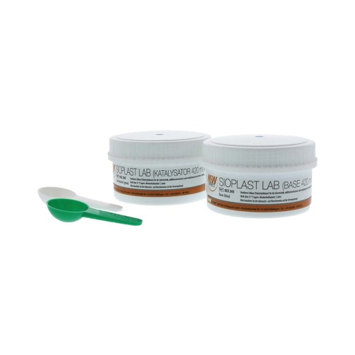 M+W Sioplast Lab 420ml A+B