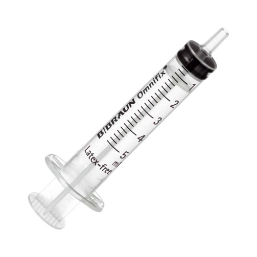 Stříkačky inj. 3ml 100ks Omnifix 4616025V