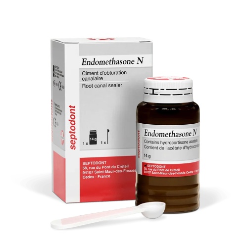 Endomethasone N prášek (14 g)
