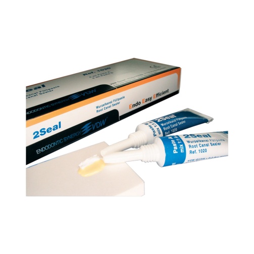 2Seal VDW tuby 4ml pasta A+4ml pasta B