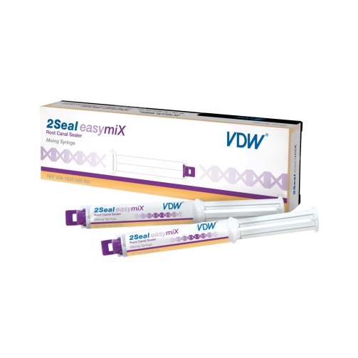 2Seal VDW easymiX 2x15g stříkačky
