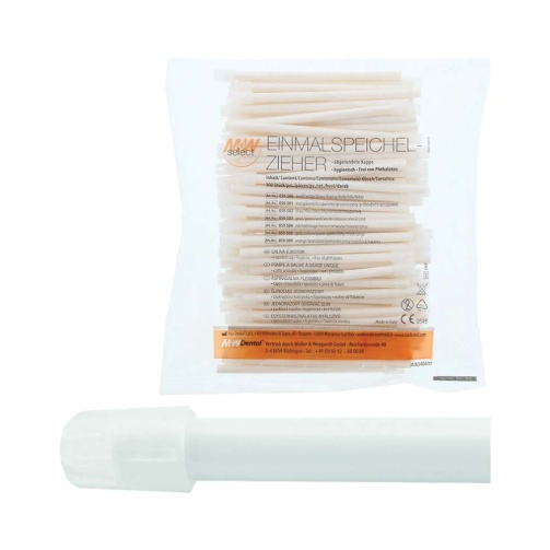 M+W Savky jednor.transparent 100ks 12,5cm