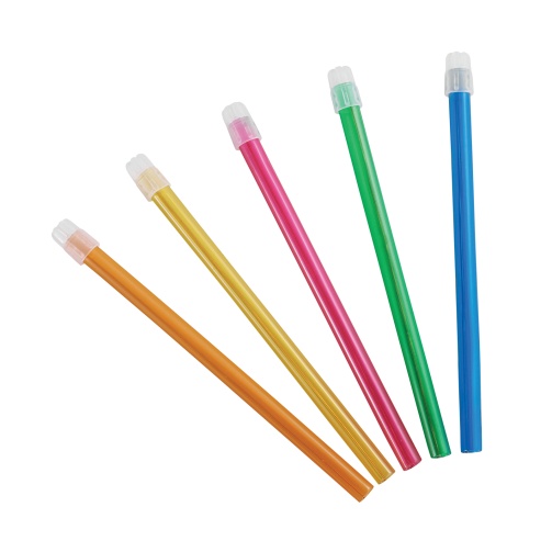 M+W Select Savky jednor. růžové 100ks 12,5cm