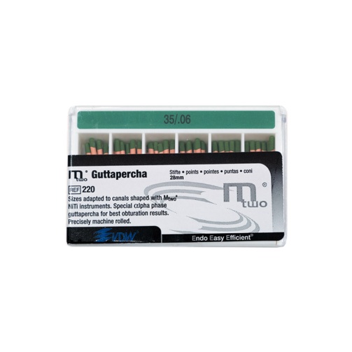 Mtwo Guttapercha ISO 35/.06 (60ks)