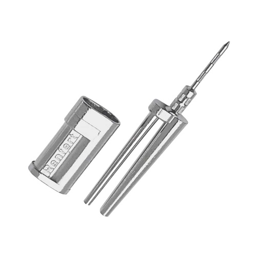 Bi-Pin s trnem a pouzdrem 17,5 mm (100 ks)