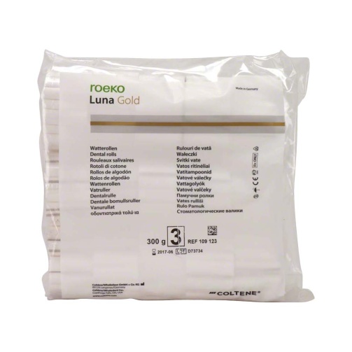 Luna Gold 3 vat.válečky 300g