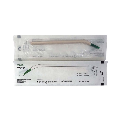 Surgitip odsáv.kanyly 2,8 mm 20 ks